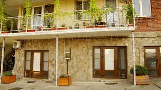 Гостевой дом Гостевые домики Горячий Ключ Бюджетный двухместный номер с 2 отдельными кроватями-5