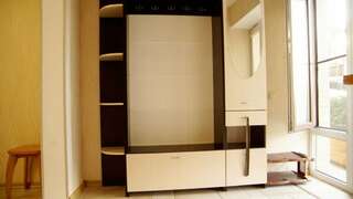 Гостевой дом Гостевые домики Горячий Ключ Бюджетный двухместный номер с 2 отдельными кроватями-9