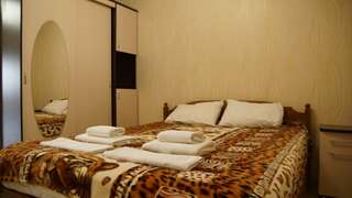 Гостевой дом Гостевые домики Горячий Ключ Бюджетный двухместный номер с 2 отдельными кроватями-6