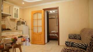 Гостевой дом Гостевые домики Горячий Ключ Бюджетный двухместный номер с 2 отдельными кроватями-8