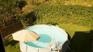 Гостевой дом Гостевые домики Горячий Ключ Бюджетный двухместный номер с 2 отдельными кроватями-7