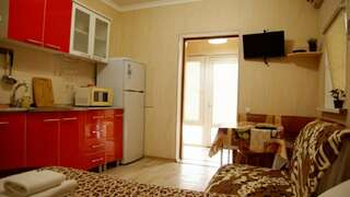 Гостевой дом Гостевые домики Горячий Ключ Семейный номер-5