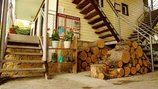 Гостевой дом Гостевые домики Горячий Ключ Бюджетный двухместный номер с 2 отдельными кроватями-2